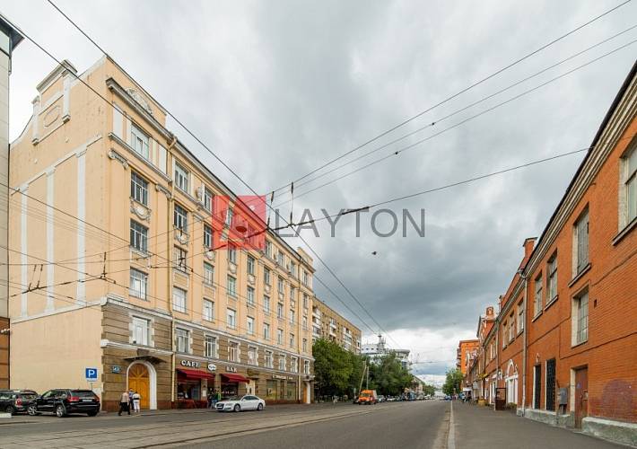 Бизнес-центр Лесная 43 - картинка 4 Бизнес-центр Лесная 43 - картинка 4