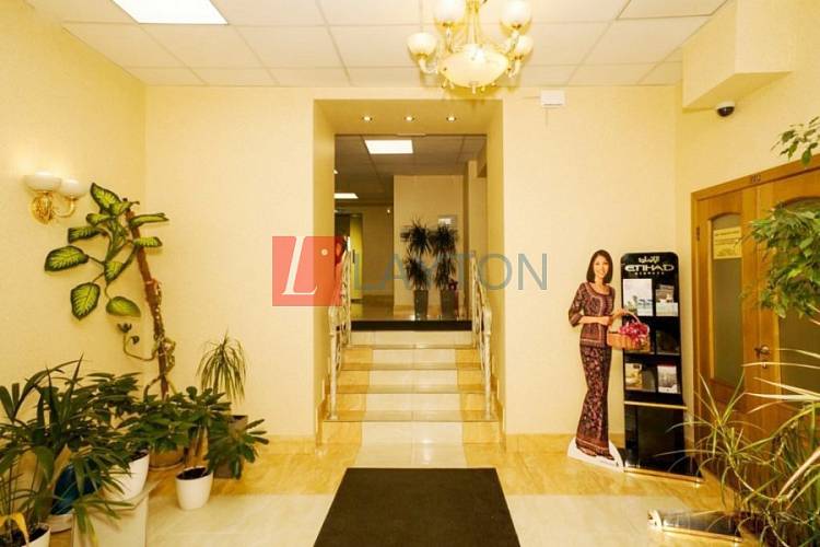 Бизнес-центр ул. Большая Дмитровка - картинка 4 Бизнес-центр ул. Большая Дмитровка - картинка 4