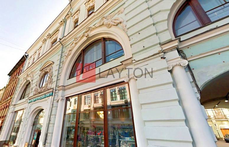 Особняк Кузнецкий мост 4/3с1 - картинка 2 Особняк Кузнецкий мост 4/3с1 - картинка 2