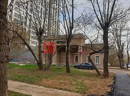 Бизнес-центр Каширское ш 72к3 2