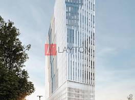 Бизнес-центр Варшавский 1