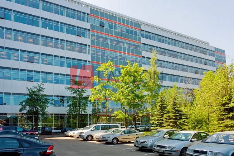 Бизнес-центр Кругозор - картинка 4 Бизнес-центр Кругозор - картинка 4