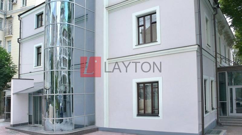 Особняк Остоженка - картинка 4 Особняк Остоженка - картинка 4