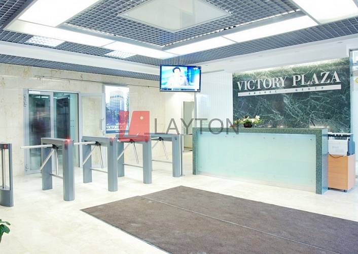 Бизнес-центр Виктори Плаза - картинка 7 Бизнес-центр Виктори Плаза - картинка 7