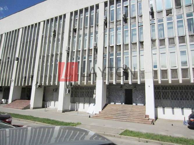 Бизнес-центр 1-й Щипковский 1 - картинка 4 Бизнес-центр 1-й Щипковский 1 - картинка 4