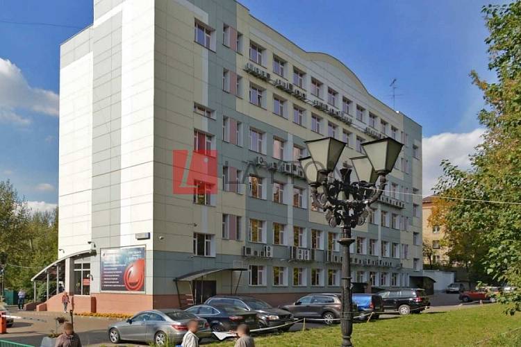 Бизнес-центр 2-я Энтузиастов 3 - картинка 2 Бизнес-центр 2-я Энтузиастов 3 - картинка 2