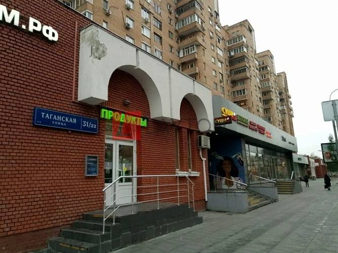 Жилой Дом Таганская 31/22 - картинка 3 Жилой Дом Таганская 31/22 - картинка 3