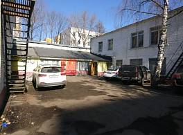 Бизнес-центр Полярная 7к2 2