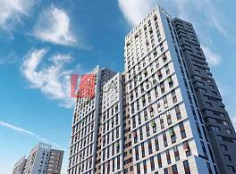 Жилое здание Велтон Парк 1