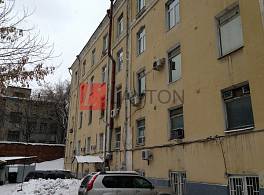 Бизнес-центр На Земляном Валу 1