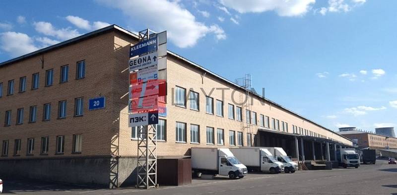 Бизнес-центр Энергетиков 20 - картинка 5 Бизнес-центр Энергетиков 20 - картинка 5