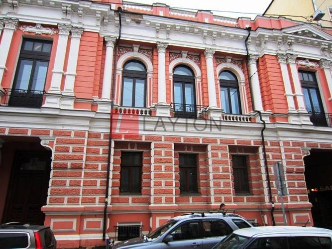 Особняк Гнездниковский - картинка 27 Особняк Гнездниковский - картинка 27