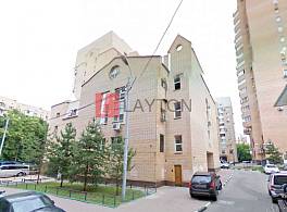 Жилое здание На Зоологической 1