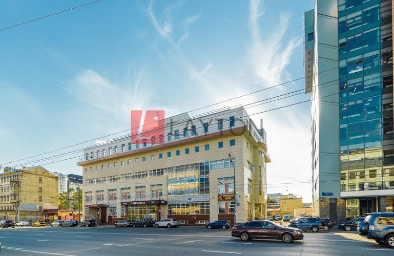 Бизнес-центр На Бутырской - картинка 3 Бизнес-центр На Бутырской - картинка 3