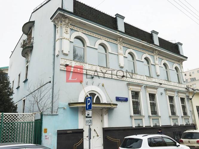 Особняк Гранатный 24/4 стр.2 - картинка 9 Особняк Гранатный 24/4 стр.2 - картинка 9