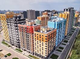 Жилой Дом Лучи 3