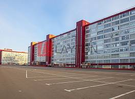 Бизнес-центр Румянцево 1