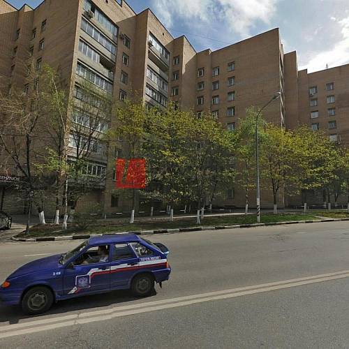 Жилой Дом Вавилова 81 - картинка 3 Жилой Дом Вавилова 81 - картинка 3