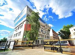 Бизнес-центр Крымский Вал 4