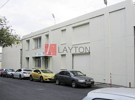 Бизнес-центр На Барабанном 2