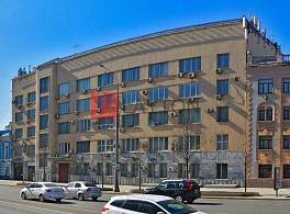 Бизнес-центр Садовая-Черногрязская 8с1 1