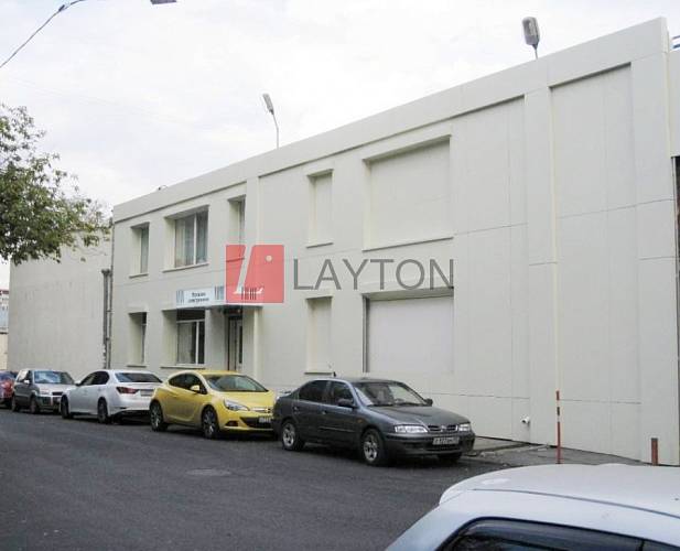 Бизнес-центр На Барабанном - картинка 3 Бизнес-центр На Барабанном - картинка 3