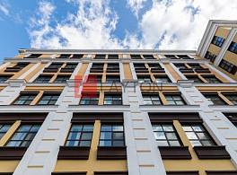 Бизнес-центр Басманный парк 3