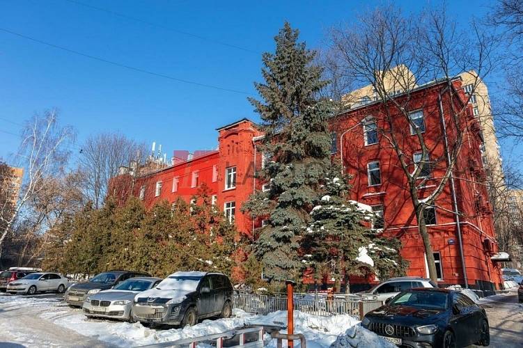 Бизнес-центр МК16 - картинка 2 Бизнес-центр МК16 - картинка 2