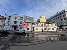 Бизнес-центр Октябрьская 80с3 4