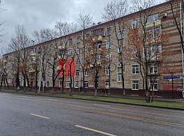 Жилой Дом ул. Юных Ленинцев, 18к1 1