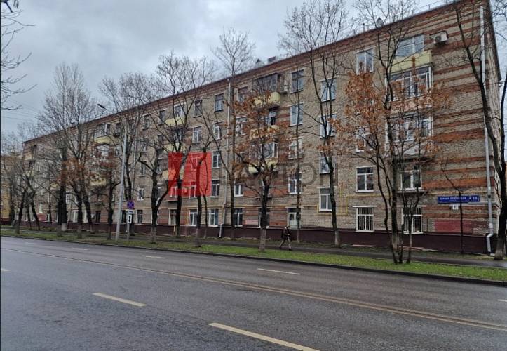 Жилой Дом ул. Юных Ленинцев, 18к1 - картинка 2 Жилой Дом ул. Юных Ленинцев, 18к1 - картинка 2