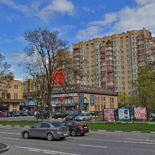 Бизнес-центр Царское Село - картинка 4 Бизнес-центр Царское Село - картинка 4