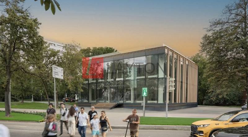 Бизнес-центр 60-летия Октября пр-т 6 - картинка 6 Бизнес-центр 60-летия Октября пр-т 6 - картинка 6