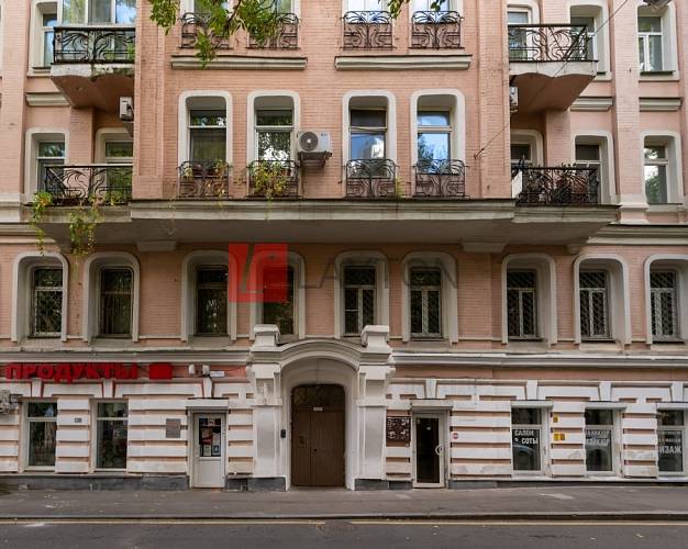 Жилой Дом Фурманный 18 - картинка 3 Жилой Дом Фурманный 18 - картинка 3