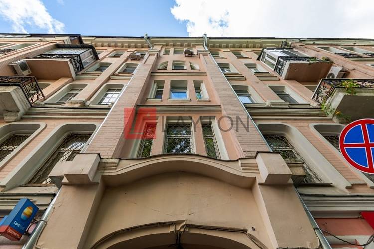 Жилой Дом Фурманный 18 - картинка 4 Жилой Дом Фурманный 18 - картинка 4