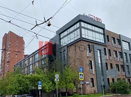 Бизнес-центр Шмитовский пр-д 3 стр.1 2