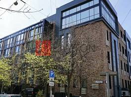 Бизнес-центр Шмитовский пр-д 3 стр.1 3