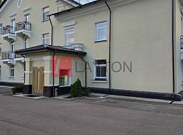 Бизнес-центр Марфинский проезд 4 1