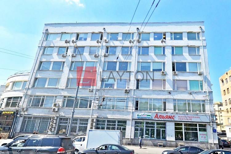 Бизнес-центр Каланчевская 15А - картинка 4 Бизнес-центр Каланчевская 15А - картинка 4