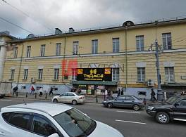 Бизнес-центр Баррикадная ул., 2/1с1 2