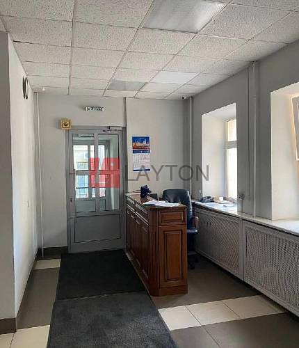 Бизнес-центр На Малой Сухаревской - картинка 4 Бизнес-центр На Малой Сухаревской - картинка 4