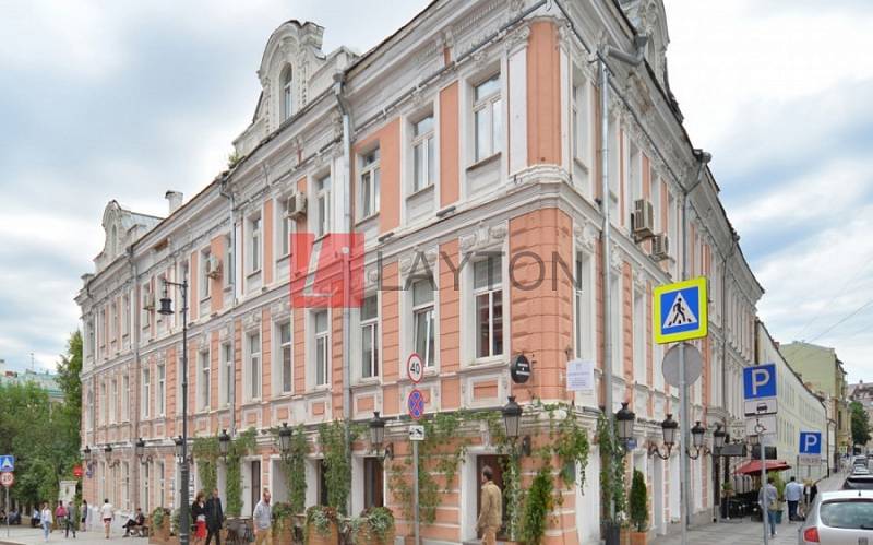 Особняк Петровка 23/10 - картинка 3 Особняк Петровка 23/10 - картинка 3