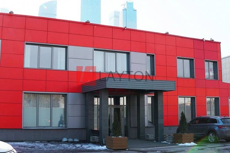 Бизнес-центр Антонова-Овсеенко, 15 стр 3 - картинка 4 Бизнес-центр Антонова-Овсеенко, 15 стр 3 - картинка 4