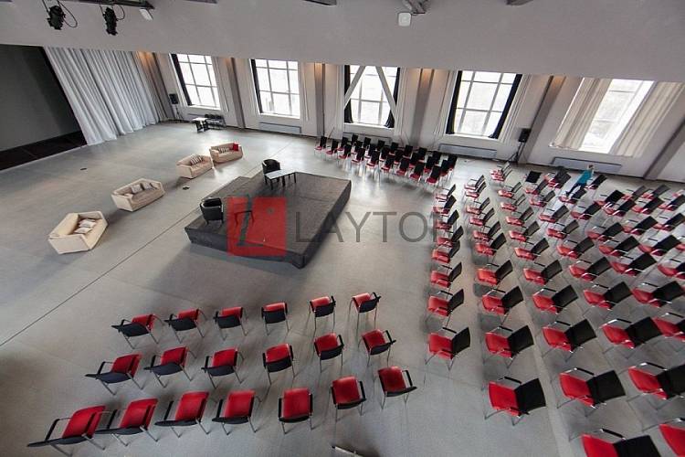 Бизнес-центр Технопарк Нагатино - картинка 7 Бизнес-центр Технопарк Нагатино - картинка 7