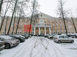 Бизнес-центр На Габричевского 4