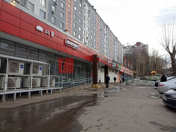 Жилой Дом ул Академика Арцимовича, д 13 - картинка 4 Жилой Дом ул Академика Арцимовича, д 13 - картинка 4