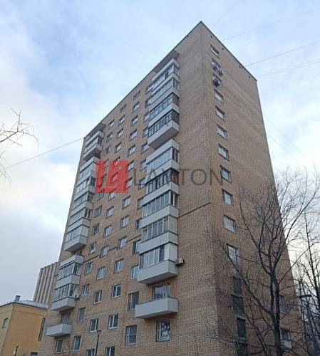 Жилой Дом ул 2-я Миусская, д 9 - картинка 4 Жилой Дом ул 2-я Миусская, д 9 - картинка 4