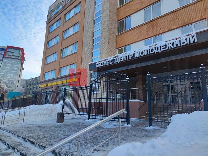 Бизнес-центр Оршанский - картинка 4 Бизнес-центр Оршанский - картинка 4