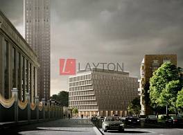 Бизнес-центр Ходынская 1