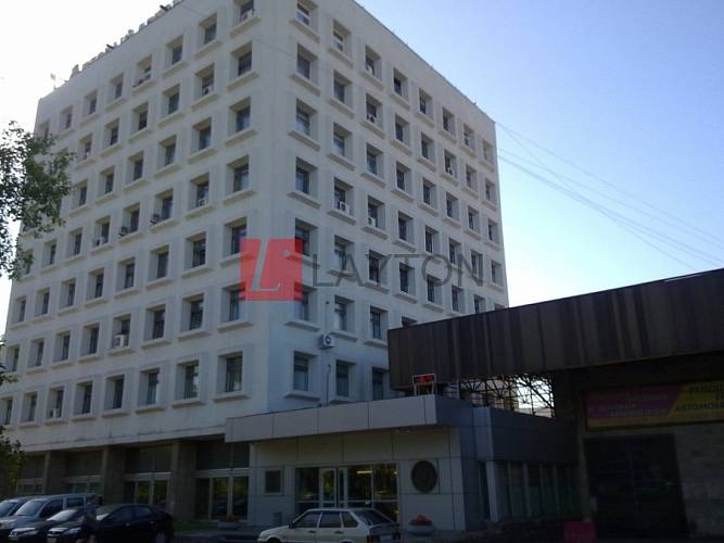 Бизнес-центр Мневники 1 - картинка 3 Бизнес-центр Мневники 1 - картинка 3